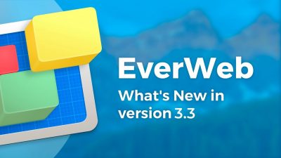 EverWeb 3.3 Update