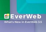 EverWeb 3.5 Whats new