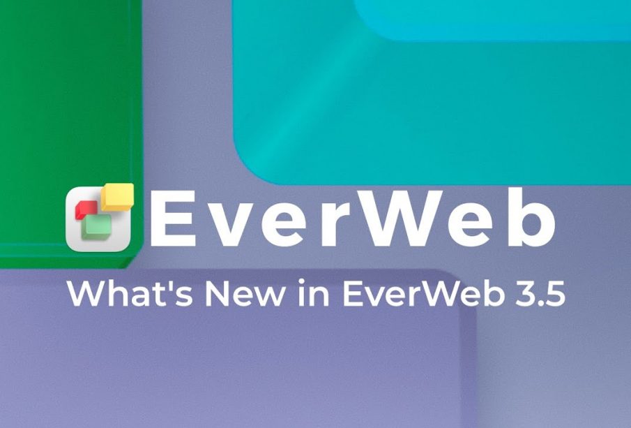 EverWeb 3.5 Whats new